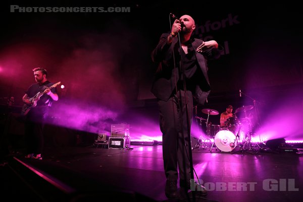 TV PRIEST - 2022-11-15 - PARIS - Gaite Lyrique - 